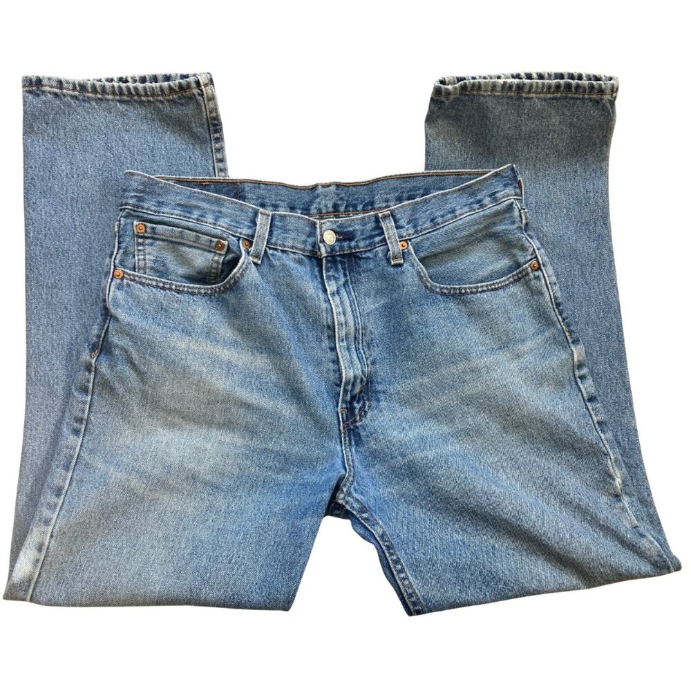 Levi's Red Tab 516, 36 x 30, Denim Jeans, Circa 2021